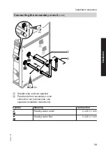 Preview for 33 page of Viessmann AWT-AC 221.A04 Installation And Service Instructions Manual