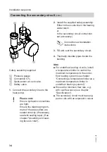 Preview for 34 page of Viessmann AWT-AC 221.A04 Installation And Service Instructions Manual