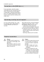 Preview for 36 page of Viessmann AWT-AC 221.A04 Installation And Service Instructions Manual