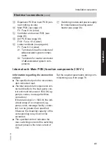 Preview for 41 page of Viessmann AWT-AC 221.A04 Installation And Service Instructions Manual