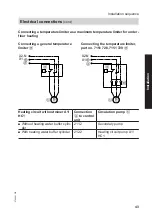 Предварительный просмотр 43 страницы Viessmann AWT-AC 221.A04 Installation And Service Instructions Manual