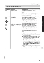 Preview for 45 page of Viessmann AWT-AC 221.A04 Installation And Service Instructions Manual