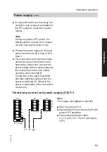 Preview for 53 page of Viessmann AWT-AC 221.A04 Installation And Service Instructions Manual