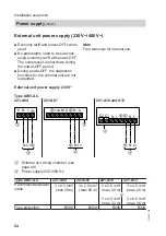 Preview for 54 page of Viessmann AWT-AC 221.A04 Installation And Service Instructions Manual