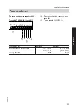 Preview for 55 page of Viessmann AWT-AC 221.A04 Installation And Service Instructions Manual