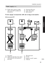 Предварительный просмотр 59 страницы Viessmann AWT-AC 221.A04 Installation And Service Instructions Manual