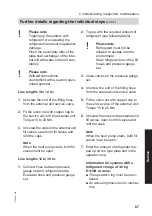 Предварительный просмотр 67 страницы Viessmann AWT-AC 221.A04 Installation And Service Instructions Manual