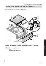 Предварительный просмотр 71 страницы Viessmann AWT-AC 221.A04 Installation And Service Instructions Manual