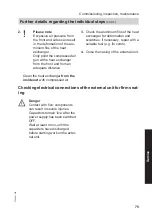 Preview for 75 page of Viessmann AWT-AC 221.A04 Installation And Service Instructions Manual