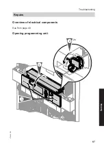 Предварительный просмотр 87 страницы Viessmann AWT-AC 221.A04 Installation And Service Instructions Manual