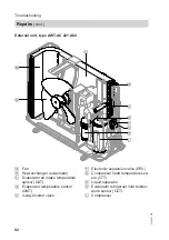 Предварительный просмотр 92 страницы Viessmann AWT-AC 221.A04 Installation And Service Instructions Manual