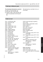 Предварительный просмотр 111 страницы Viessmann AWT-AC 221.A04 Installation And Service Instructions Manual