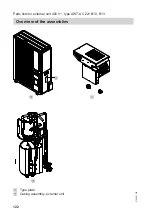 Предварительный просмотр 122 страницы Viessmann AWT-AC 221.A04 Installation And Service Instructions Manual