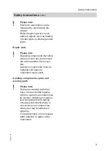 Preview for 3 page of Viessmann AWT-AC 241.A04 Installation And Service Instructions Manual