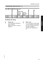 Preview for 13 page of Viessmann AWT-AC 241.A04 Installation And Service Instructions Manual