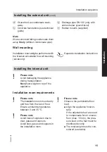 Предварительный просмотр 15 страницы Viessmann AWT-AC 241.A04 Installation And Service Instructions Manual