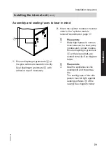 Предварительный просмотр 23 страницы Viessmann AWT-AC 241.A04 Installation And Service Instructions Manual