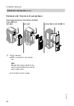 Preview for 52 page of Viessmann AWT-AC 241.A04 Installation And Service Instructions Manual