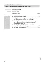 Предварительный просмотр 64 страницы Viessmann AWT-AC 241.A04 Installation And Service Instructions Manual