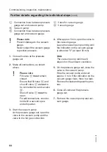 Preview for 68 page of Viessmann AWT-AC 241.A04 Installation And Service Instructions Manual