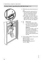 Предварительный просмотр 72 страницы Viessmann AWT-AC 241.A04 Installation And Service Instructions Manual