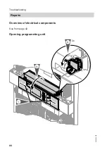 Preview for 88 page of Viessmann AWT-AC 241.A04 Installation And Service Instructions Manual