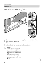 Preview for 92 page of Viessmann AWT-AC 241.A04 Installation And Service Instructions Manual