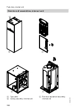 Предварительный просмотр 102 страницы Viessmann AWT-AC 241.A04 Installation And Service Instructions Manual