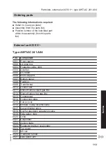 Preview for 113 page of Viessmann AWT-AC 241.A04 Installation And Service Instructions Manual