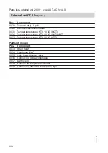 Preview for 114 page of Viessmann AWT-AC 241.A04 Installation And Service Instructions Manual