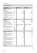 Предварительный просмотр 152 страницы Viessmann AWT-AC 241.A04 Installation And Service Instructions Manual