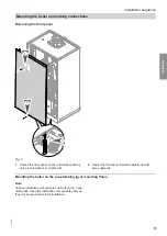 Preview for 15 page of Viessmann B0KA Installation And Service Instructions Manual