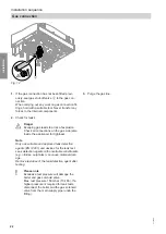 Preview for 22 page of Viessmann B0KA Installation And Service Instructions Manual