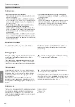 Preview for 80 page of Viessmann B0KA Installation And Service Instructions Manual