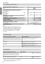 Preview for 90 page of Viessmann B0KA Installation And Service Instructions Manual