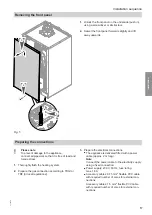 Preview for 17 page of Viessmann B1GA Installation And Service Instructions Manual