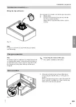 Preview for 21 page of Viessmann B1GA Installation And Service Instructions Manual