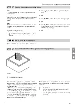 Preview for 33 page of Viessmann B1GA Installation And Service Instructions Manual