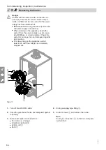 Preview for 34 page of Viessmann B1GA Installation And Service Instructions Manual