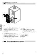 Preview for 38 page of Viessmann B1GA Installation And Service Instructions Manual