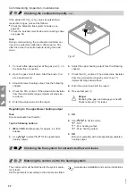 Preview for 40 page of Viessmann B1GA Installation And Service Instructions Manual