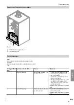 Preview for 47 page of Viessmann B1GA Installation And Service Instructions Manual