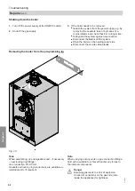 Preview for 62 page of Viessmann B1GA Installation And Service Instructions Manual