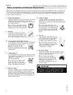 Preview for 2 page of Viessmann B1HA Installation And Service Instructions Manual