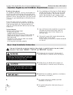 Preview for 7 page of Viessmann B1HA Installation And Service Instructions Manual