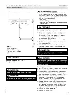 Preview for 19 page of Viessmann B1HA Installation And Service Instructions Manual