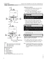 Preview for 20 page of Viessmann B1HA Installation And Service Instructions Manual