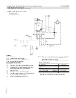 Preview for 31 page of Viessmann B1HA Installation And Service Instructions Manual