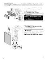 Preview for 42 page of Viessmann B1HA Installation And Service Instructions Manual