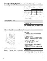 Preview for 46 page of Viessmann B1HA Installation And Service Instructions Manual